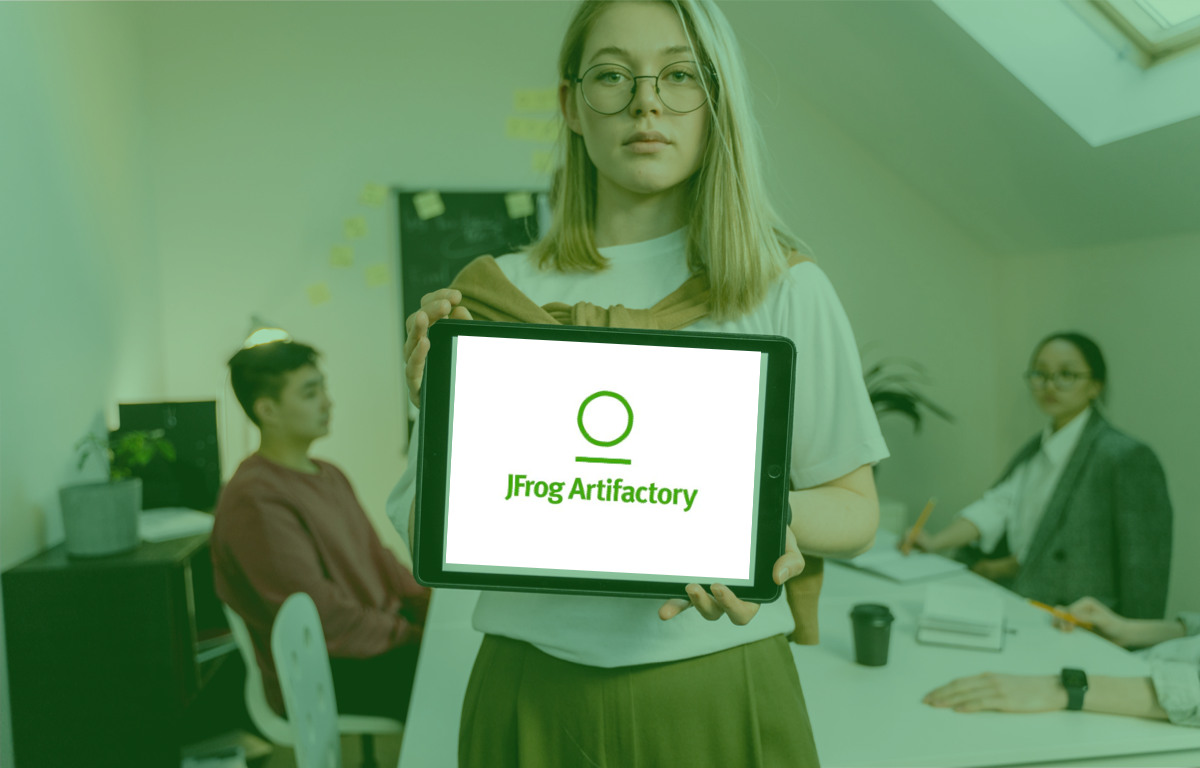 JFrog Artifactory for Cloud Security and DevOps