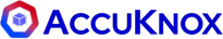 accuknox logo