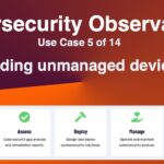 sjultra wp featured image cybersecurity observability use case 5 of 14 finding unmanaged devices