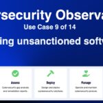 sjultra wp featured image cybersecurity observability use case 9 of 14 finding unsanctioned software