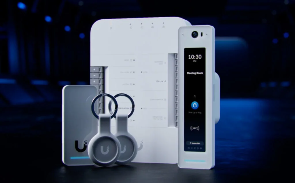 Unifi Access G2 Starter Kit