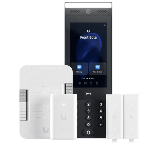 UniFi Access Gate Starter Kit
